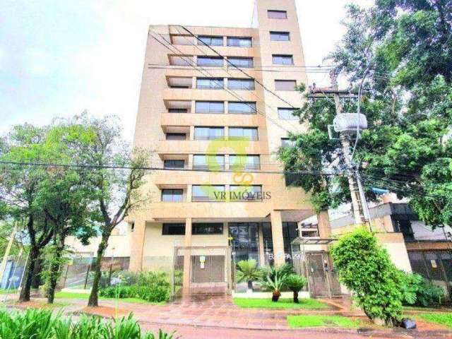 Apartamento com 2 dormitórios para alugar, 78 m² por R$ 5.050/mês - Petrópolis - Porto Alegre/RS