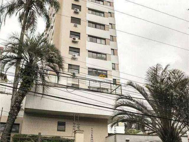 Apartamento com 3 dormitórios para alugar, 126 m² por R$ 7.820,00/mês - Mont'Serrat - Porto Alegre/RS