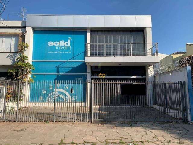 Prédio para alugar, 440 m² por R$ 10.900,00/mês - São Geraldo - Porto Alegre/RS