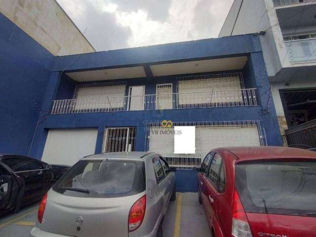 Casa com 4 dormitórios para alugar, 280 m² por R$ 4.500,00/mês - Sarandi - Porto Alegre/RS