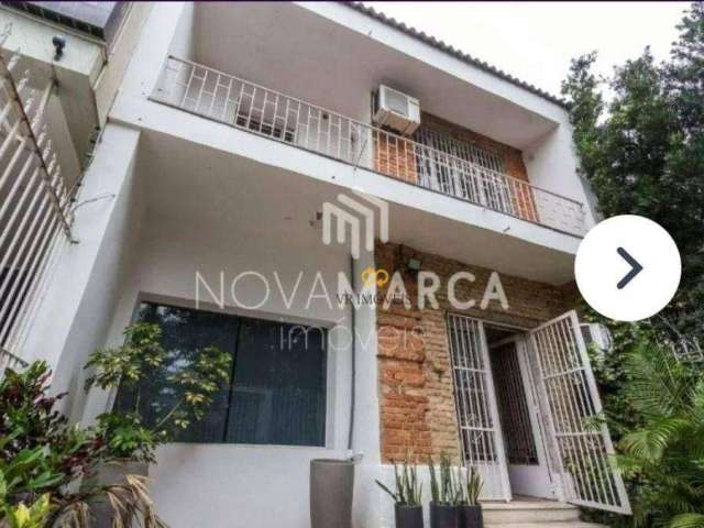 Casa com 3 dormitórios para alugar, 290 m² por R$ 7.350,00/mês - Rio Branco - Porto Alegre/RS