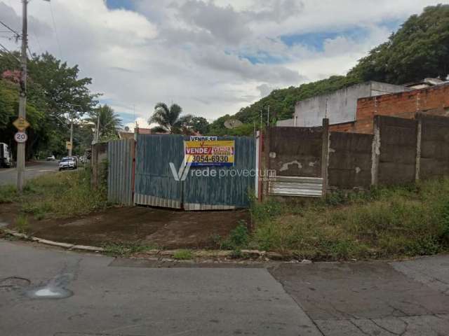 Terreno à venda na Getúlio de Moraes, s/n°, Parque Imperador, Campinas por R$ 292.000