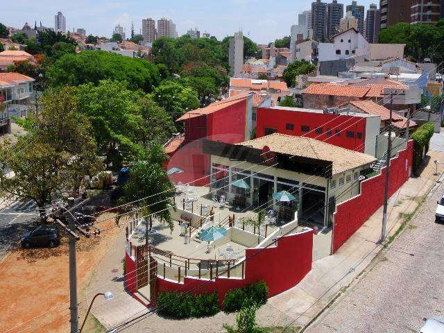 Prédio à venda na Ayrton Senna da Silva, 439, Jardim Proença, Campinas, 290 m2 por R$ 7.000.000