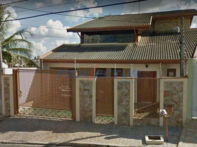 Casa com 4 quartos à venda na Rua Cândido Portinari, 717, Vila Nogueira, Campinas, 344 m2 por R$ 950.000