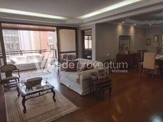 Apartamento com 4 quartos à venda na Avenida Júlio de Mesquita, 960, Cambuí, Campinas, 187 m2 por R$ 1.600.000