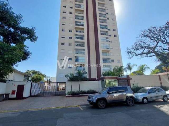 Apartamento com 3 quartos à venda na Rua Doutor Pelágio Lobo, 125, Jardim Guanabara, Campinas, 95 m2 por R$ 1.080.000