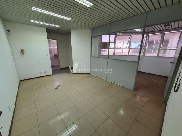 Sala comercial para alugar na Rua Barão de Jaguara, 707, Centro, Campinas, 50 m2 por R$ 1.000