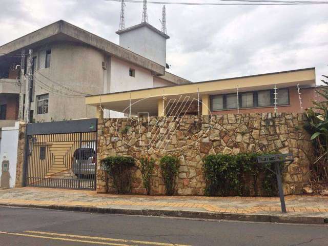 Casa comercial com 3 salas à venda na Rua Professor Jorge Hennings, 653, Jardim Chapadão, Campinas, 309 m2 por R$ 980.000