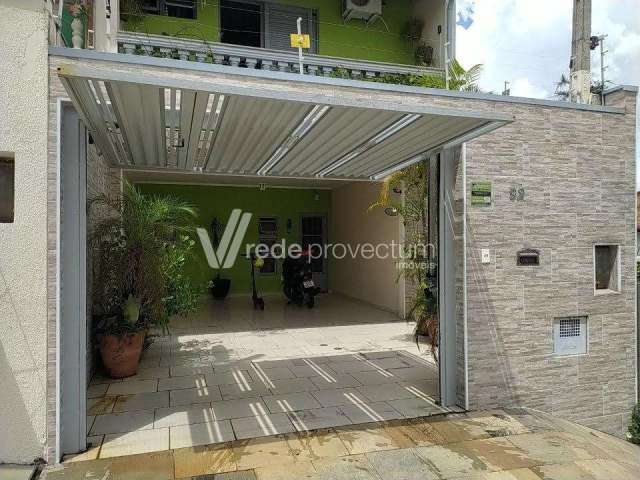 Casa com 3 quartos à venda na Rua Seminarista Luiz Antônio da Silva, 92, Parque Jambeiro, Campinas, 119 m2 por R$ 750.000