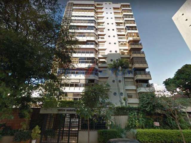 Apartamento com 4 quartos à venda na Rua Olavo Bilac, 396, Cambuí, Campinas, 280 m2 por R$ 1.950.000