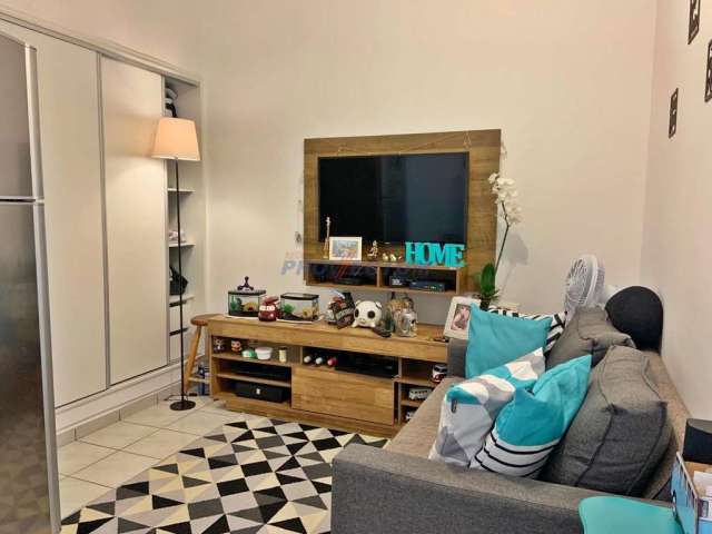 Apartamento com 1 quarto à venda na Rua Isolethe Augusta Sousa Aranha, 33, Centro, Campinas, 40 m2 por R$ 203.000