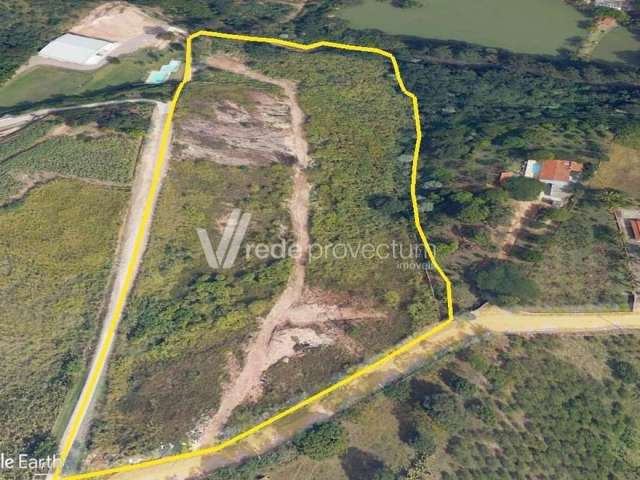 Terreno comercial à venda na Rua José Mamprin, s/n°, Fazenda Santana, Valinhos por R$ 7.500.000