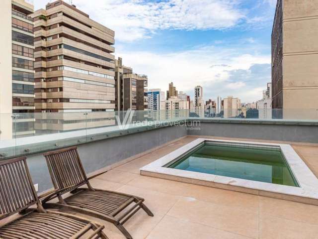 Cobertura com 4 quartos à venda na Rua Quatorze de Dezembro, 443, Cambuí, Campinas, 244 m2 por R$ 3.500.000