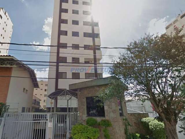 Apartamento com 3 quartos à venda na Rua Pandia Calógeras, 51, Cambuí, Campinas, 120 m2 por R$ 550.000