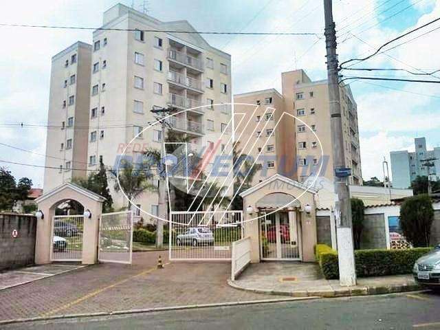 Apartamento com 2 quartos à venda na Rua Salvador Lombardi Neto, 550, Vila Teixeira, Campinas, 60 m2 por R$ 300.000