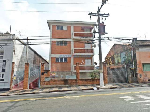 Apartamento com 2 quartos à venda na Rua Doutor Pereira Lima, 426, Vila Industrial, Campinas, 62 m2 por R$ 180.000