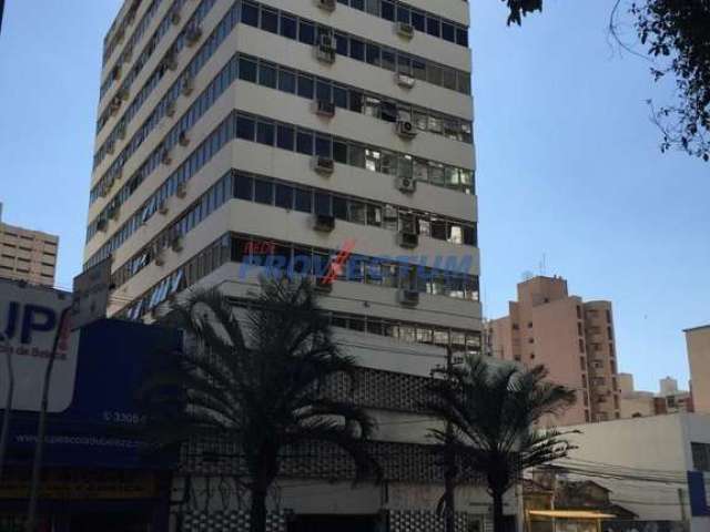 Sala comercial à venda na Avenida Anchieta, 173, Centro, Campinas, 32 m2 por R$ 190.000