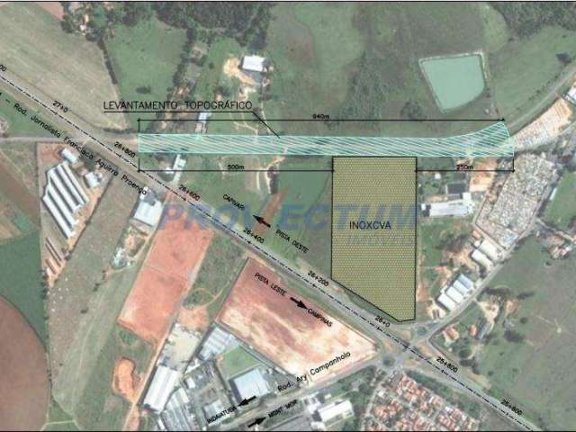 Terreno comercial à venda na Rodovia Sp-101 Campinas | Tietê, 515, Loteamento São José, Capivari por R$ 14.000.000