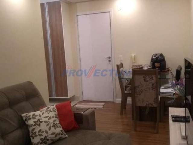 Apartamento com 2 quartos à venda na Avenida Emílio Bosco, 1565, Parque Yolanda (Nova Veneza), Sumaré, 45 m2 por R$ 225.000