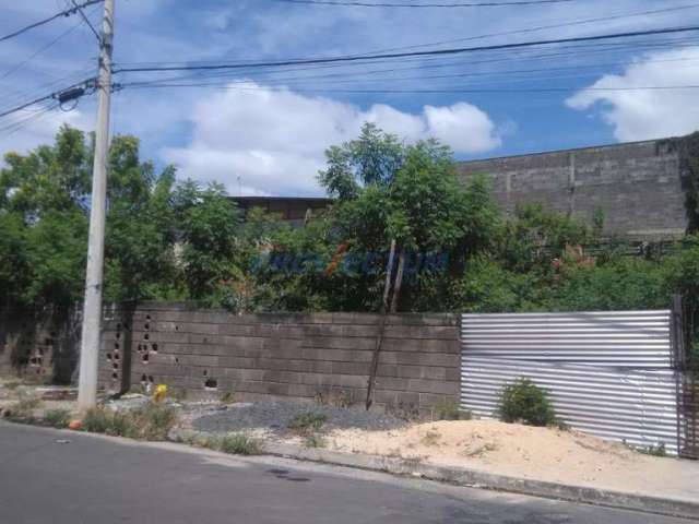 Terreno comercial à venda na Rua Orlando Silva, s/n°, Jardim São Bento, Hortolândia por R$ 170.000