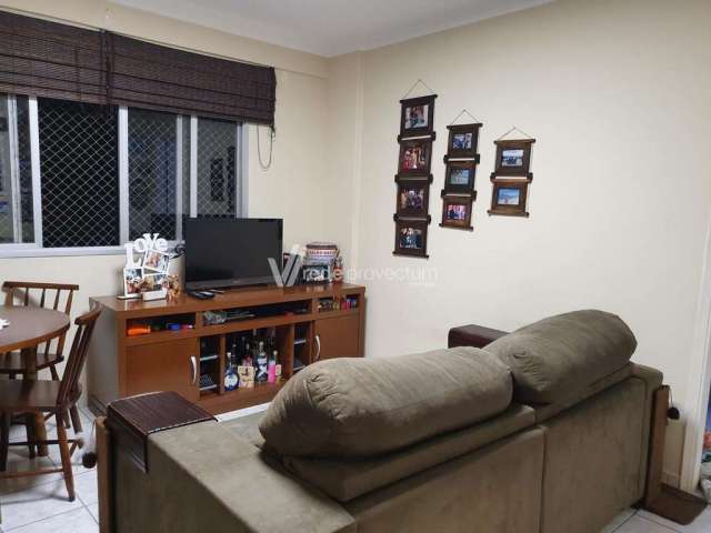 Apartamento com 1 quarto à venda na Avenida Aquidaban, 157, Centro, Campinas, 50 m2 por R$ 190.000