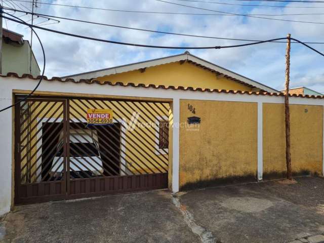 Casa com 3 quartos à venda na Aristides Oppermann, 164, Jardim Samambaia, Campinas, 228 m2 por R$ 410.000