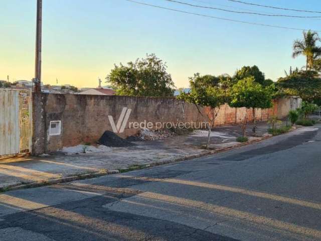 Terreno comercial à venda na Rua Itatiba, 1952, Jardim Novo Campos Elíseos, Campinas por R$ 700.000