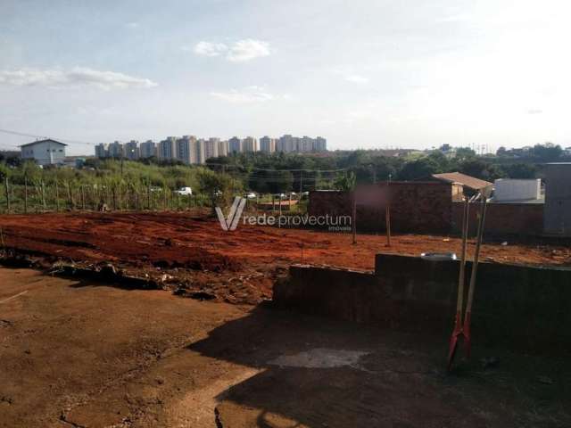 Terreno comercial à venda na Flozino Rodrigues da Mata, s/nº, Jardim São Luiz (Nova Veneza), Sumaré por R$ 190.000