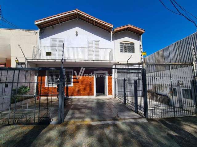 Casa comercial à venda na Avenida da Saudade, 264, Ponte Preta, Campinas, 181 m2 por R$ 1.100.000