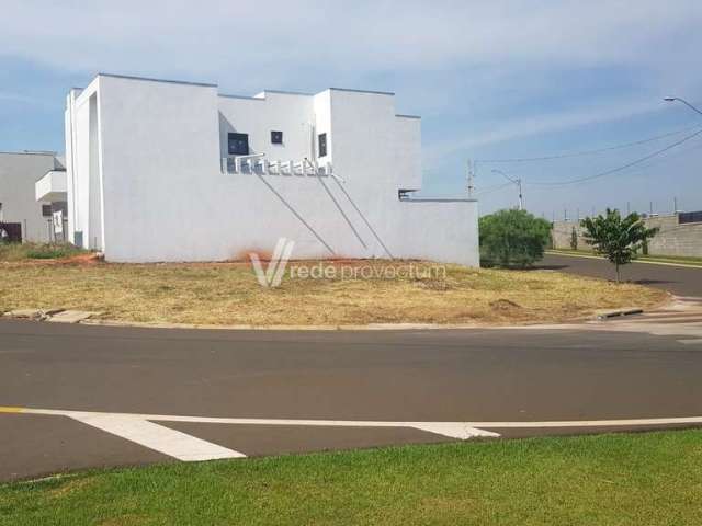 Terreno à venda na Rua Uvaia, 443, Vila Monte Alegre, Paulínia por R$ 330.000