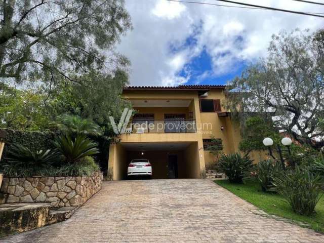 Casa com 4 quartos à venda na Rua Antônio Luiz Baldin, 400, Parque Residencial Maison Blanche, Valinhos, 524 m2 por R$ 1.590.000