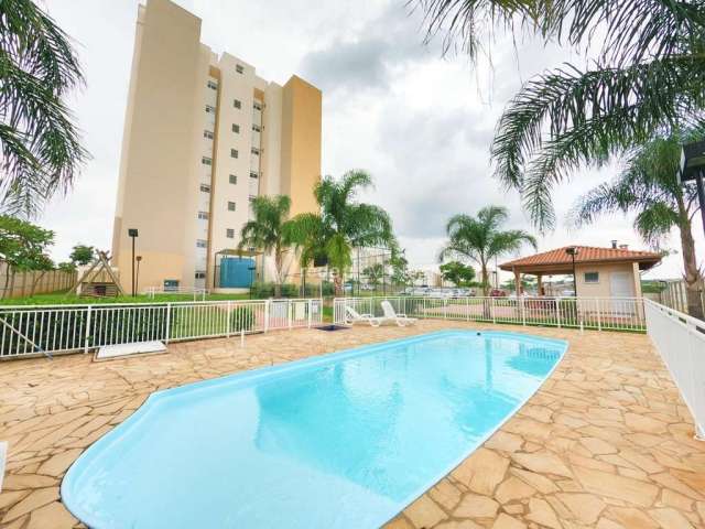 Apartamento com 3 quartos à venda na Avenida E, 160, Jardim Dulce (Nova Veneza), Sumaré, 67 m2 por R$ 320.000