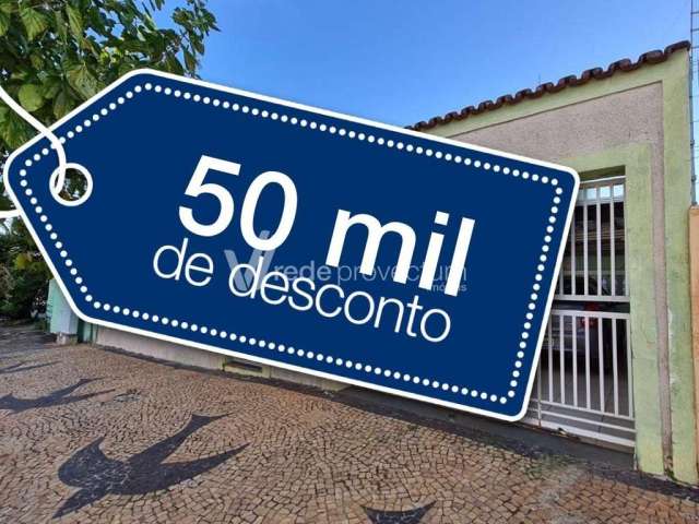 Casa com 3 quartos à venda na Rua Nelson de Souza Bárbara, 679, Jardim Santa Genebra, Campinas, 222 m2 por R$ 740.000