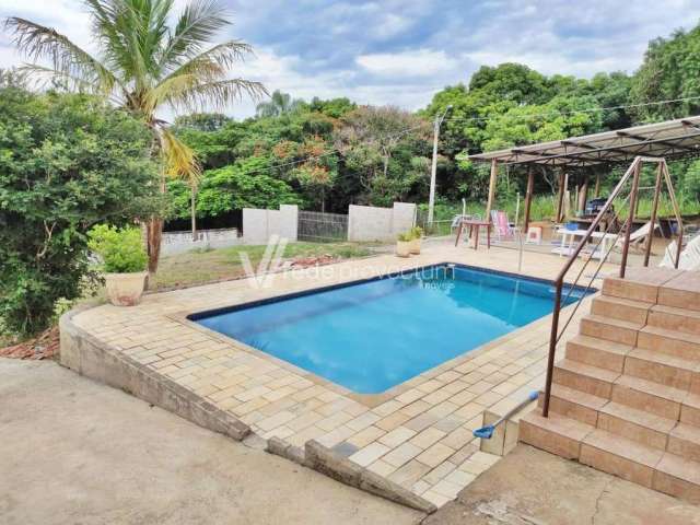 Chácara / sítio com 2 quartos à venda na Lucíla Carvalho Crepaldi, 30, Jardim Monte Belo, Campinas, 100 m2 por R$ 550.000