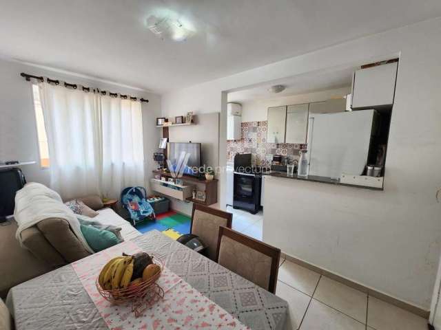 Apartamento com 2 quartos à venda na Rua Visconde de Congonhas do Campo, 1161, Loteamento Parque São Martinho, Campinas, 45 m2 por R$ 240.000