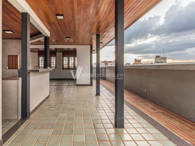 Apartamento com 4 quartos à venda na Avenida Júlio de Mesquita, 983, Cambuí, Campinas, 306 m2 por R$ 3.500.000