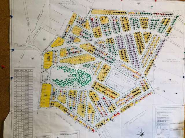 Terreno à venda no Parque Campo Belo, Jacutinga  por R$ 110.000