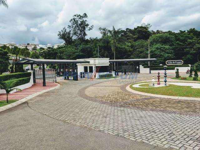 Terreno em condomínio fechado à venda na Avenida Nossa Senhora das Graças, 2250, Jardim Nossa Senhora das Graças, Itatiba por R$ 260.000