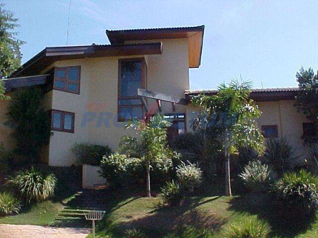 Casa em condomínio fechado com 4 quartos à venda na Rua Padre Glauco do Prado Nogueira, 80, Jardim Botânico (Sousas), Campinas, 420 m2 por R$ 2.500.000