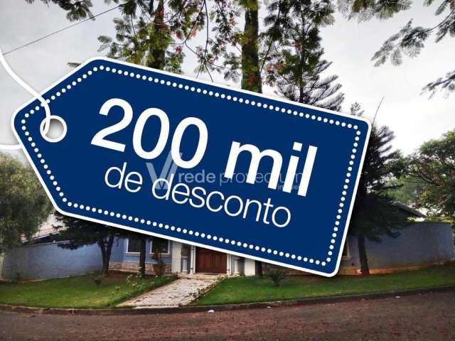 Casa em condomínio fechado com 3 quartos à venda na Avenida Estância das Flores, s/n°, ESTÂNCIA DAS FLORES, Jaguariúna, 450 m2 por R$ 1.650.000