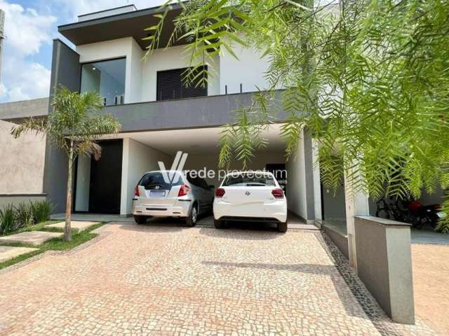 Casa em condomínio fechado com 3 quartos à venda na Avenida Luiz Greco, 600, Vila Monte Alegre, Paulínia, 208 m2 por R$ 1.200.000