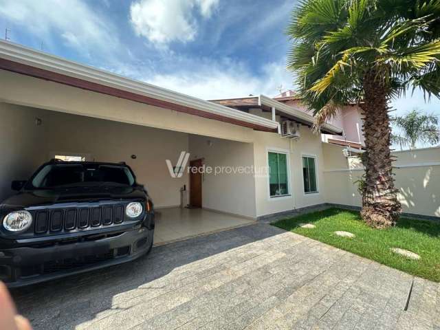 Casa em condomínio fechado com 3 quartos à venda na Rua Nilce Ferreira de Souza, 151, Residencial Terras do Barão, Campinas, 128 m2 por R$ 850.000