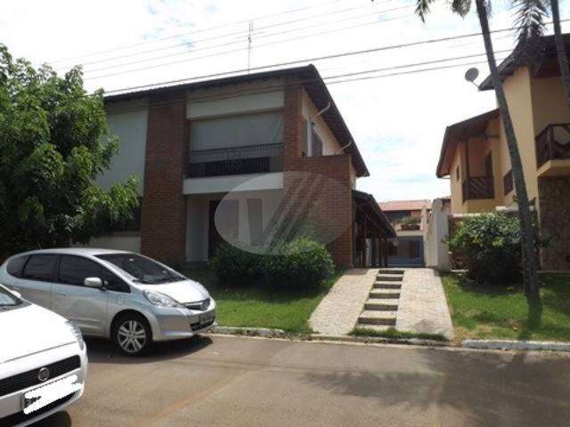 Casa em condomínio fechado com 4 quartos à venda na Rua Geraldo Trefiglio, 140, Barão Geraldo, Campinas, 550 m2 por R$ 1.800.000