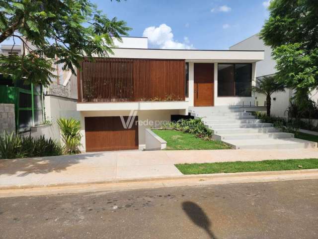 Casa em condomínio fechado com 3 quartos à venda na Rua Vanderlei Martinghi Junior, 506, Alphaville Dom Pedro 3, Campinas, 350 m2 por R$ 3.500.000