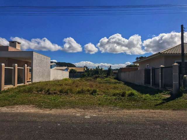 Maravilhoso lote no capão novo village!