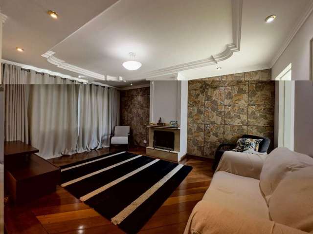 Apartamento com 3 dormitórios à venda, 167 m² por R$ 2.125.000,00 - Jardim - Santo André/SP