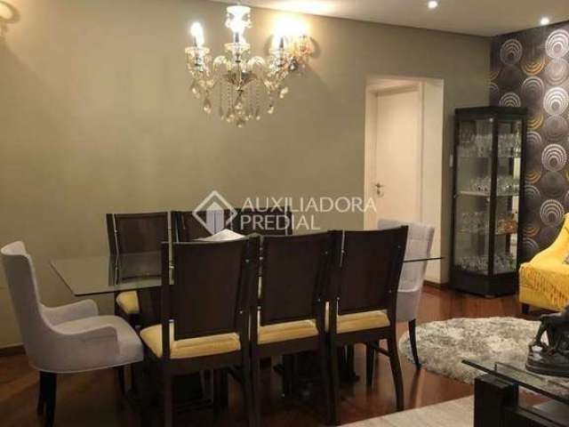 Apartamento com 3 dormitórios à venda, 160 m² por R$ 990.000,00 - Vila Bastos - Santo André/SP