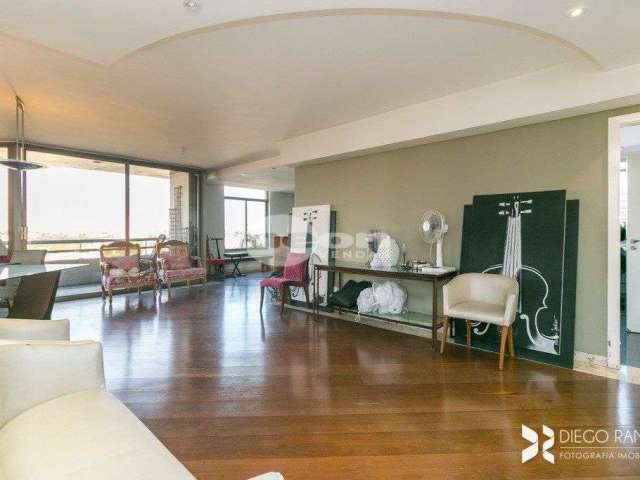 Apartamento com 3 dormitórios à venda, 244 m² por R$ 1.200.000,00 - Vila Gilda - Santo André/SP