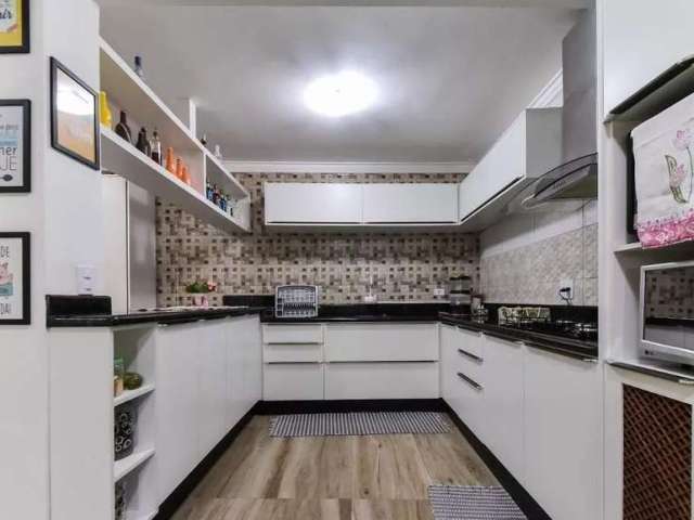 Sobrado com 3 dormitórios à venda, 145 m² por R$ 720.000,00 - Vila Netuno - São Bernardo do Campo/SP