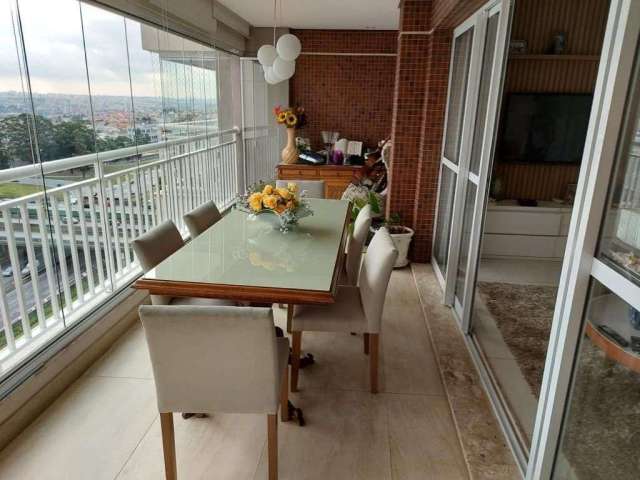 Apartamento com 3 dormitórios à venda, 127 m² por R$ 1.255.000,00 - Jardim do Mar - São Bernardo do Campo/SP